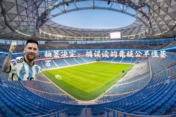 抽签决定:被误读的竞技公平性基石